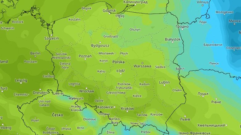 Pogoda w Boże Narodzenie. Idzie odwilż