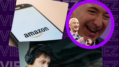Amazon będzie mógł ŚLEDZIĆ swoich pracowników?