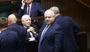 "Pozamiatane". PiS traci Sejmik Podlaski, Jacek Sasin nie dowiózł większości