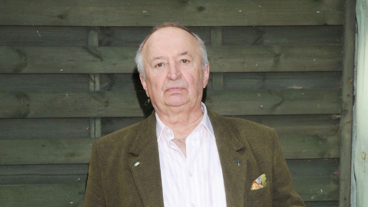 Smutne urodziny Bohdana Łazuki