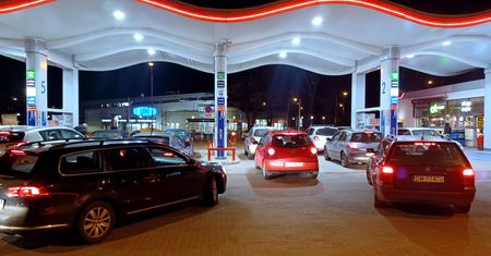 Czeka nas racjonowanie paliwa — ostrzegają globalni hurtownicy