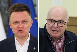 Poseł Polski 2050 atakuje Hołownię. "Upokarzające słowa"