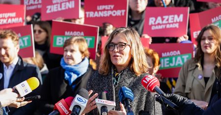 Chce 11 mld zł dla Warszawy. "Zwracam się do premiera Tuska"