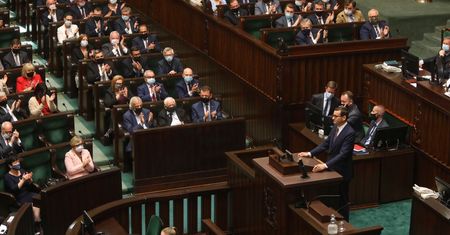 Stan wyjątkowy. Sejm podjął decyzję