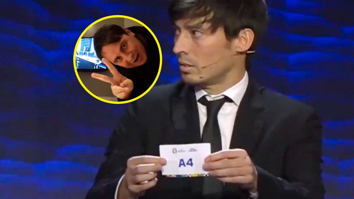 UEFA skompromitowana przez prankstera