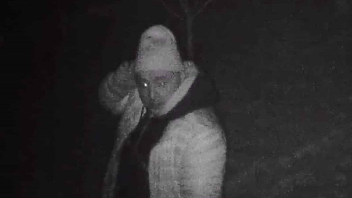 Ten mężczyzna był jedną z osób, która stoi za zuchwałą kradzieżą rasowych gołębi 