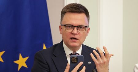 "Nie zadowoli mnie". Hołownia zamierza walczyć o projekt ustawy