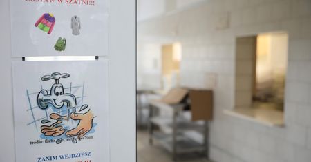 Koronawirus w szkołach. W Białymstoku aż 5 klas w jednej szkole jest na kwarantannie. Nauczycielka nagle straciła węch i smak