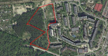 Katowice. Nowości na osiedlu Witosa. Powstaną dom kultury i park