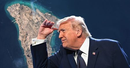 Działo się w nocy. Trump grozi atakiem "dla zabawy"