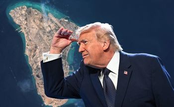 Działo się w nocy. Trump grozi atakiem "dla zabawy"