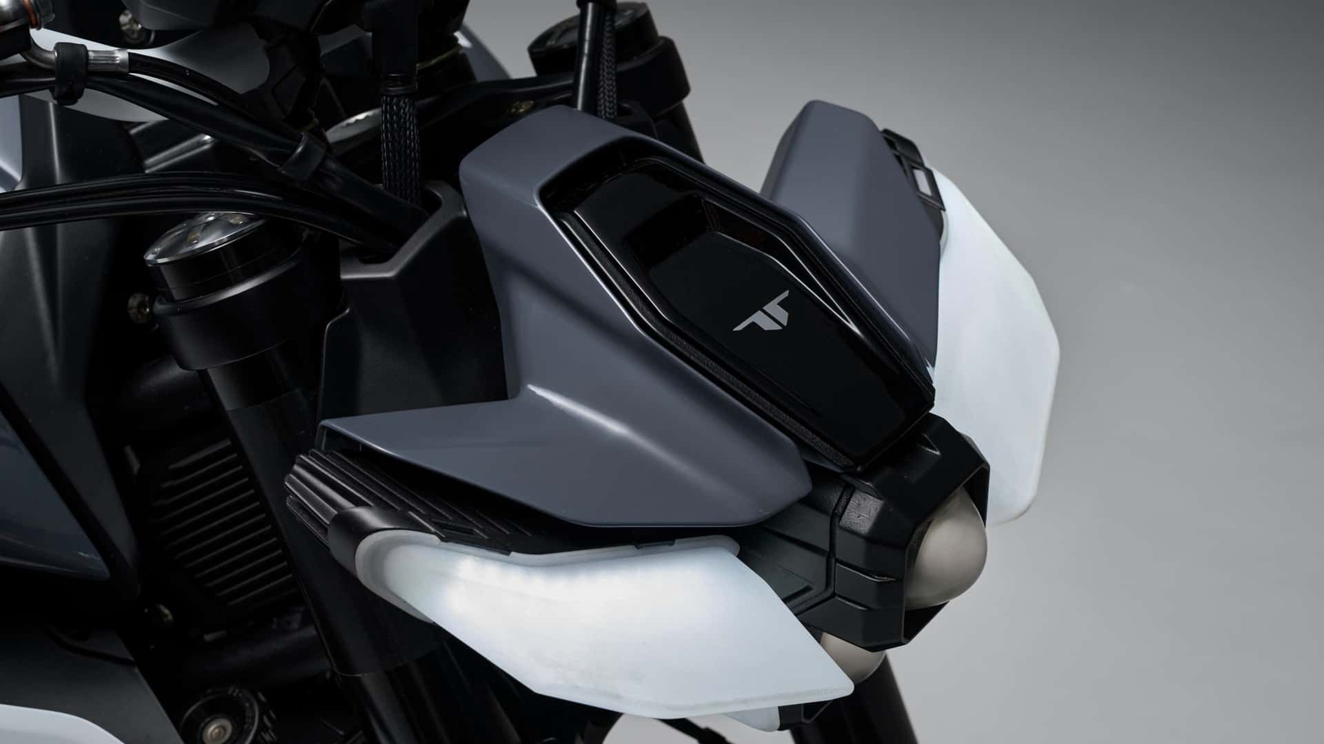 Benelli Tornado Naked Twin 500