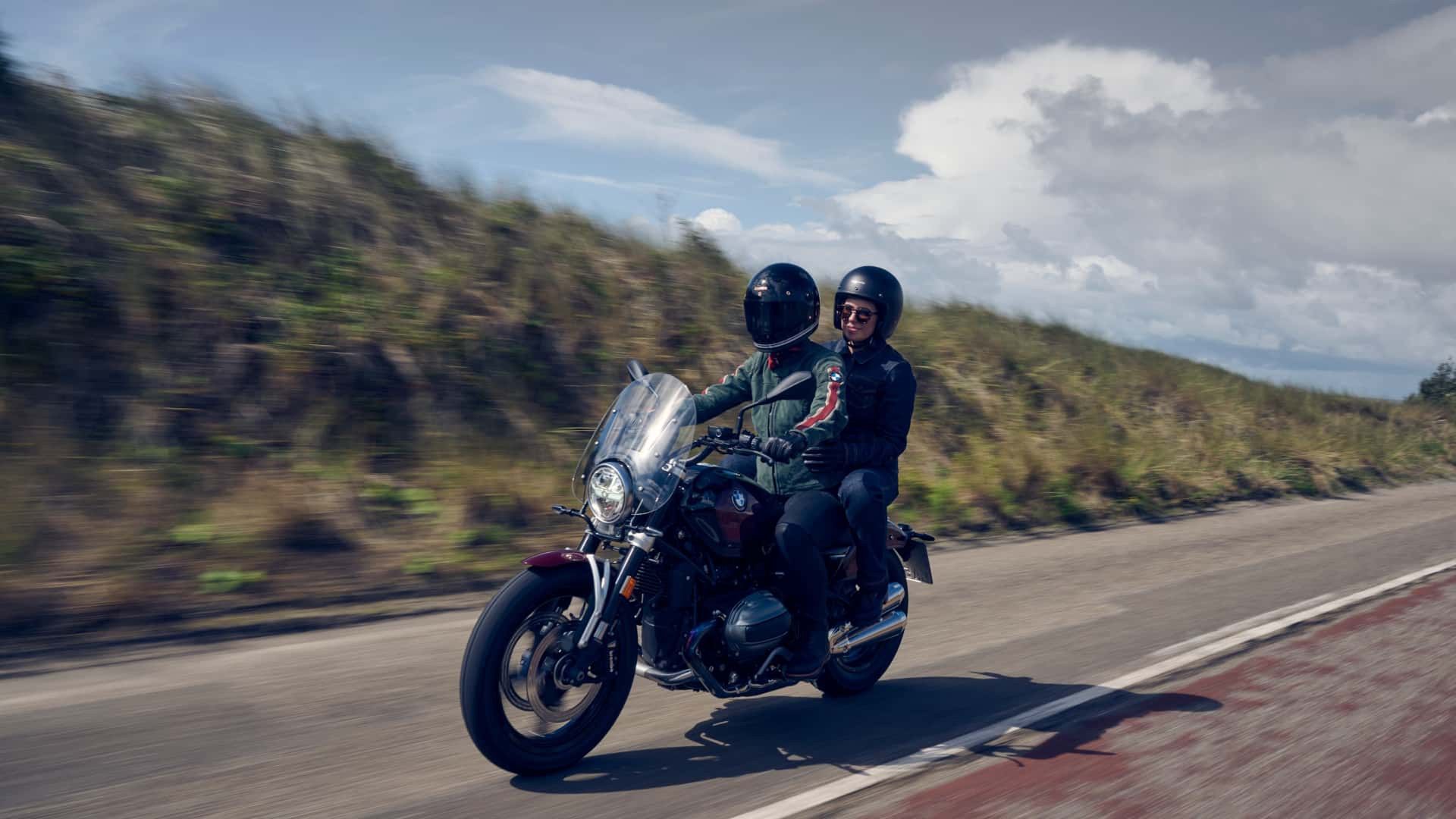 BMW R12 na rok 2024