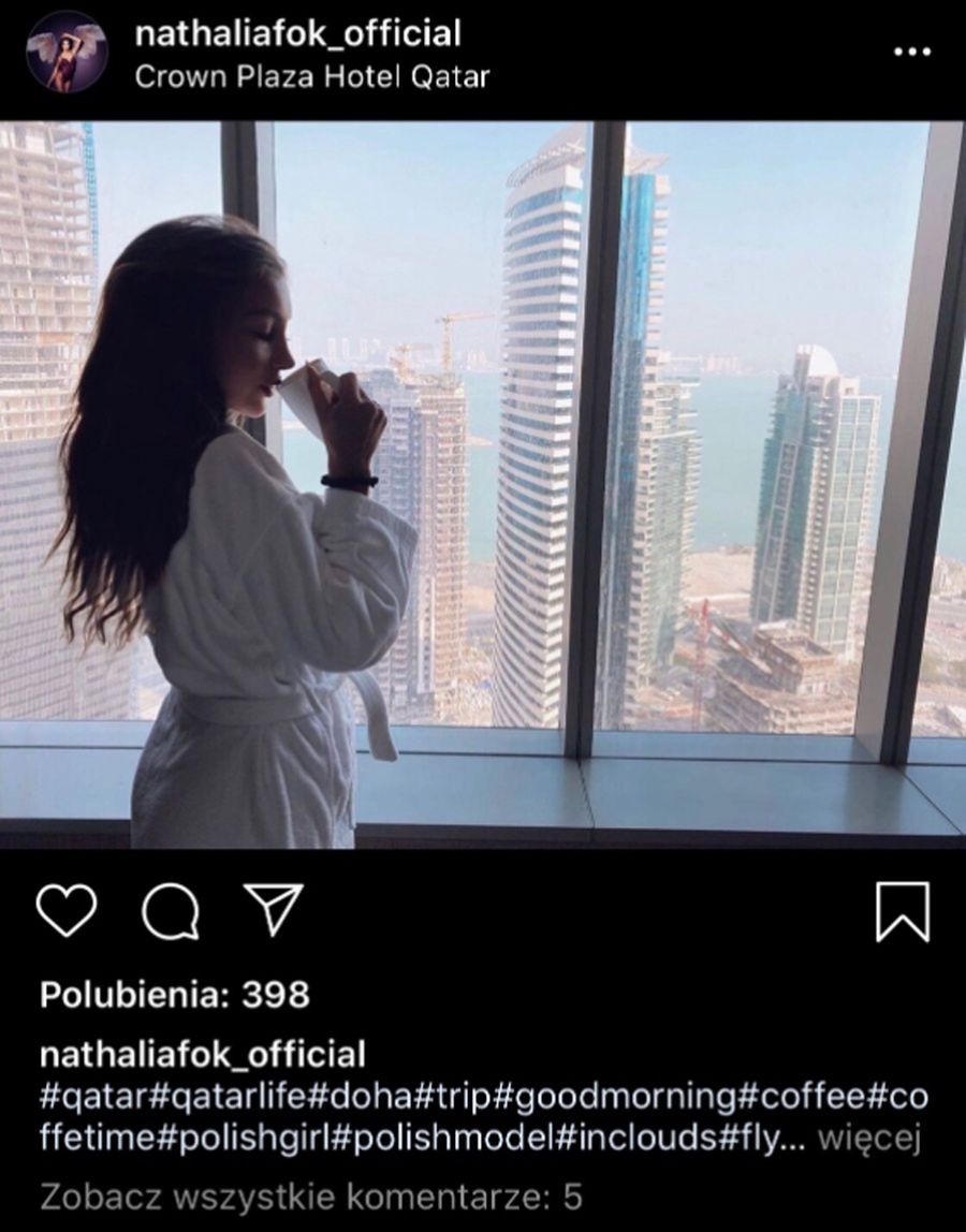 Nathalia i Kamil z "Hotelu Paradise" byli parą