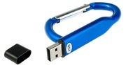 Pamięć USB idealna do wspinaczki