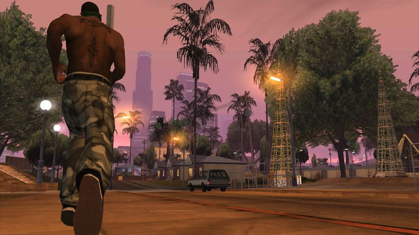 Grand Theft Auto: San Andreas 8