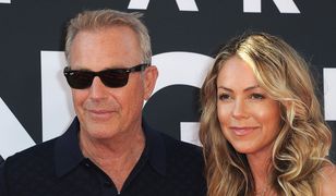 Żona Kevina Costnera jest oburzona kwotą alimentów. Liczyła na więcej