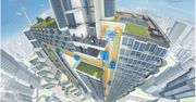 Wieżowce jako magazyny energii. Naukowcy mają na to pomysł