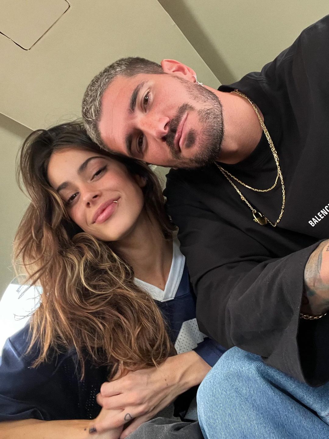 Rodrigo de Paul i Martina Stoessel
