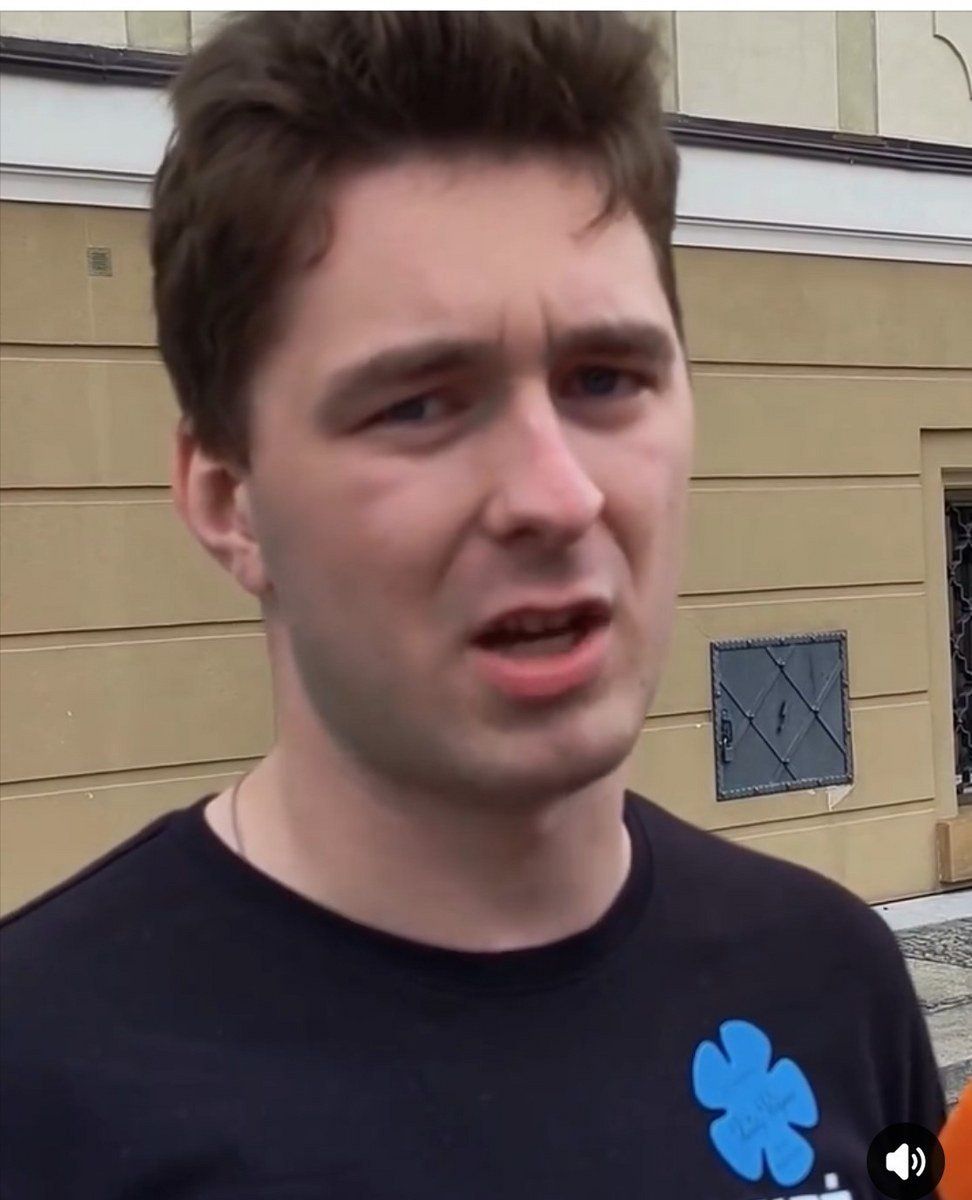 Piotr Płociniczak z Wilkowic został prezesem Młodzieży Wszechpolskiej w Wielkopolsce