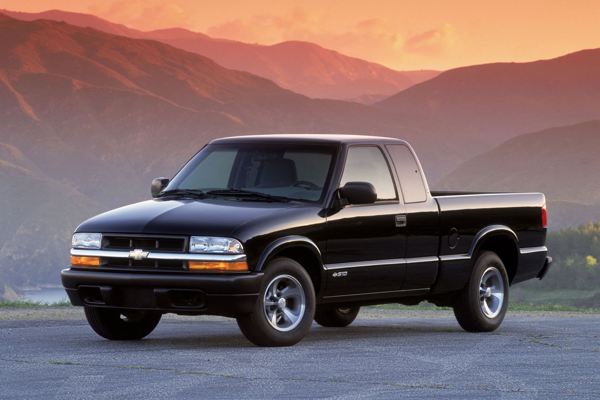 Do 20 tys. zł można znaleźć Chevroleta S10 w przyzwoitym stanie technicznym.