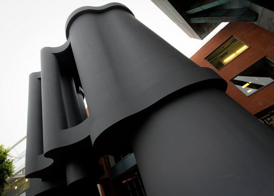 Nowa siedziba Google'a to dzieło znanego architekta 2