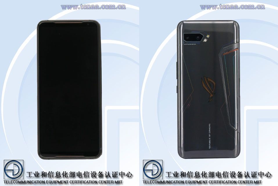 ASUS ROG Phone 2: nowe zdjęcia i dane o specyfikacji [#wSkrócie] 2