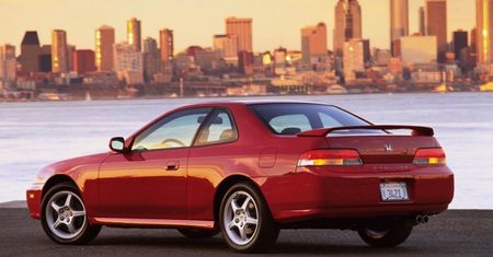 Używana Honda Prelude V - typowe awarie i problemy