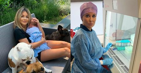 Emocjonalna Małgorzata Rozenek zapowiada powrót do pracy nad własną fundacją: "ZASOBNOŚĆ PORTFELA nie powinna decydować, czy ktoś zostanie rodzicem"