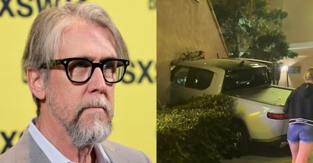 Alan Ruck z "Sukcesji" miał wypadek samochodowy! Jego auto WJECHAŁO w pizzerię. "Wszyscy płakali" (WIDEO)