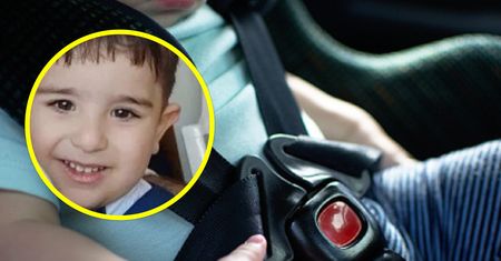 3-latek zmarł w rozgrzanym samochodzie. Jego tata poszedł na drinka