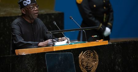 Prezydent Nigerii stracił trzy rządowe samoloty. Zajęli je Chińczycy