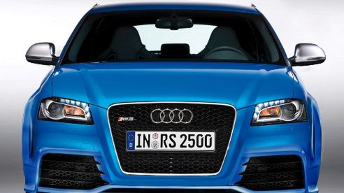 Audi RS3
