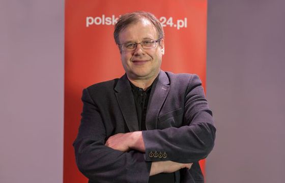 Zarząd Polskiego Radia: Paweł Badzio zrezygnował z felietonów Andrzeja Stankiewicza, kiedy nie był już szefem PR24