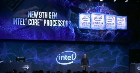Intel poszerza ofertę procesorów Core 9. generacji o modele bez iGPU