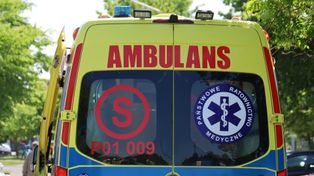 Poznań: Bójka na skrzyżowaniu. Nie żyje uderzony w twarz 70-latek
