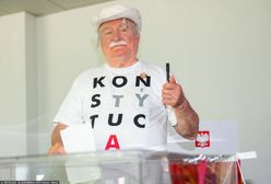 Wybory prezydenckie 2020. Lech Wałęsa: będę wybierał "mniejsze zło"