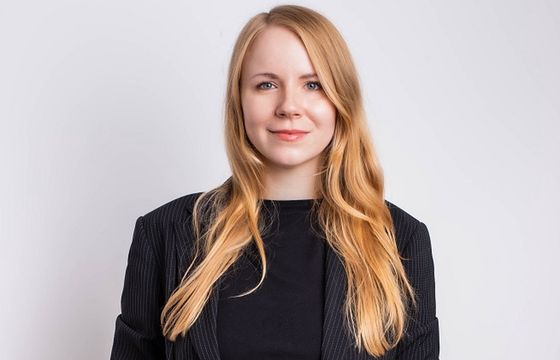 Katarzyna Roguska w zespole Stor9