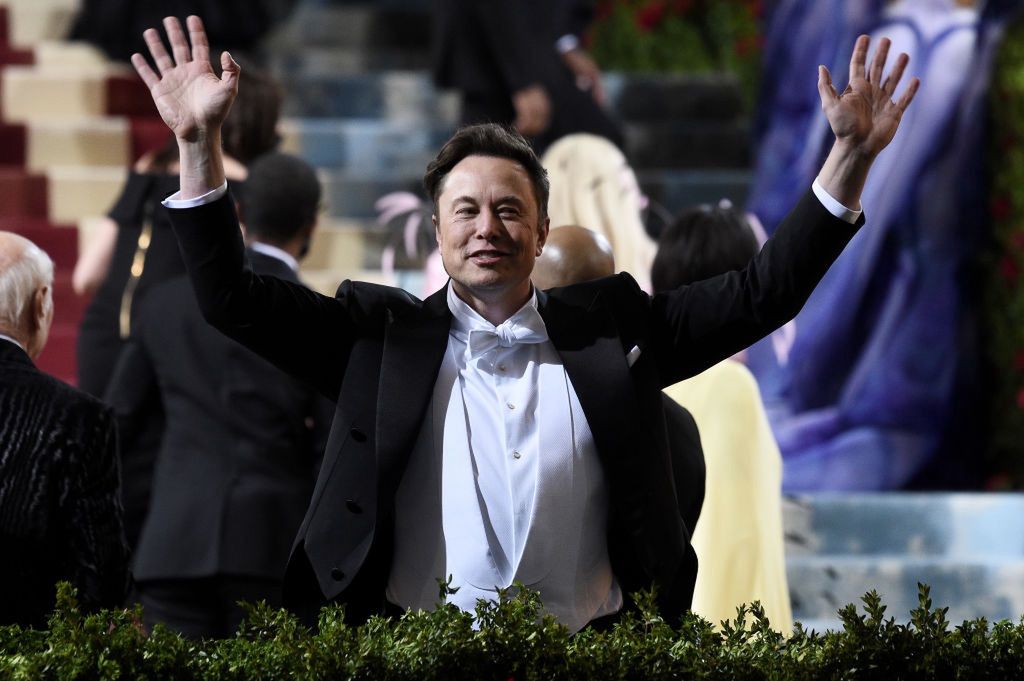 Elon Musk