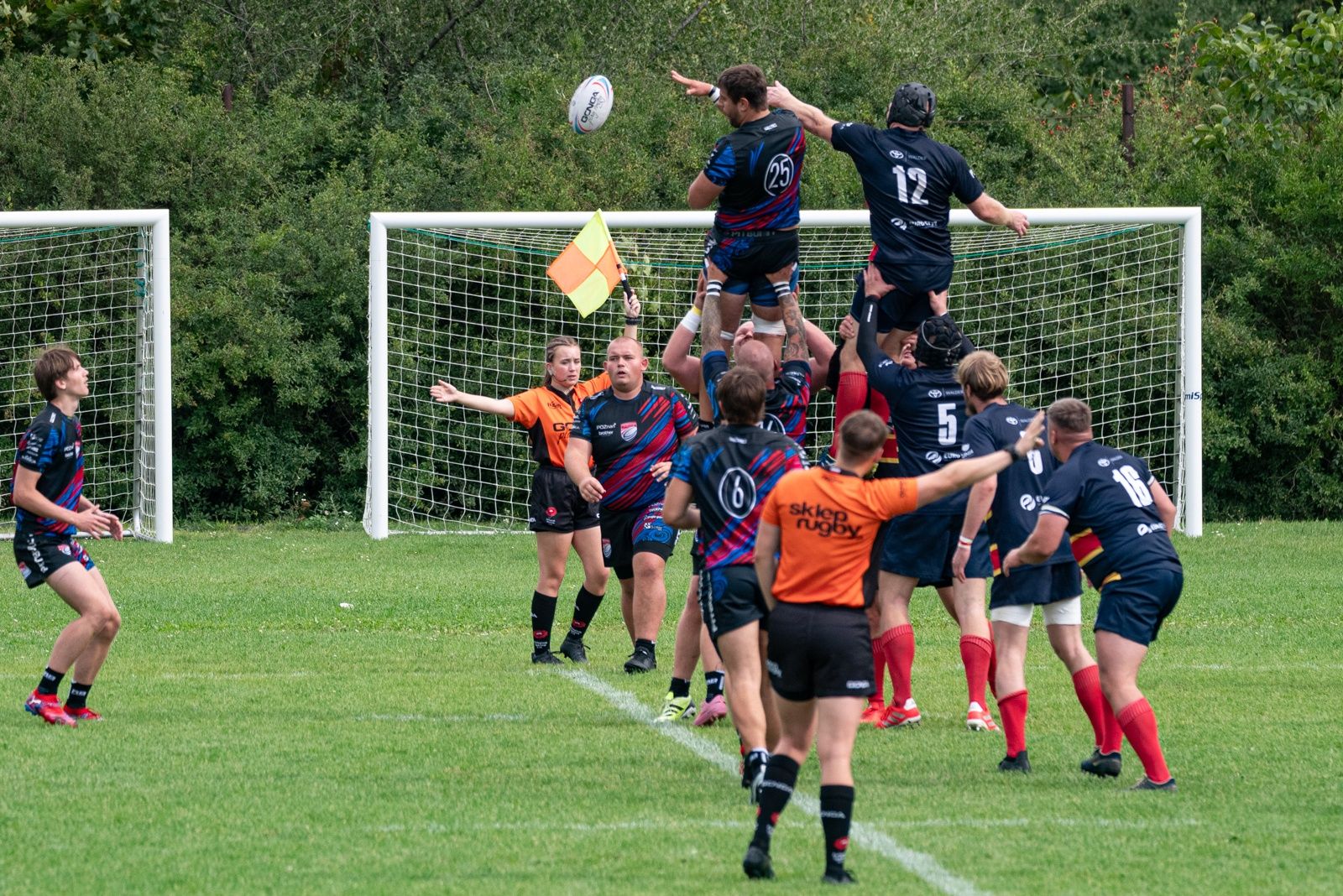 Posnania Rugby Club - Rugby Rumia