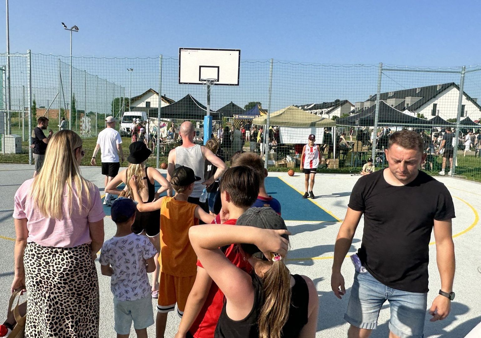 Piknik na Zatorzu