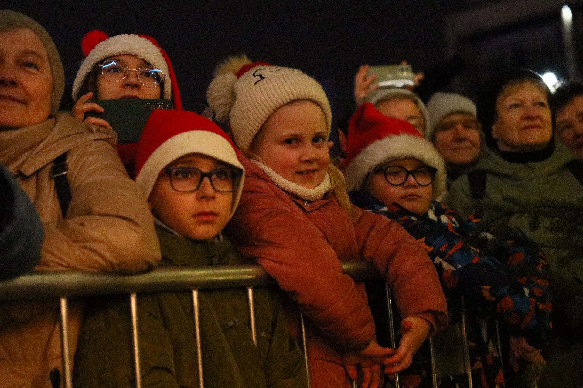 Byli również najmłodsi