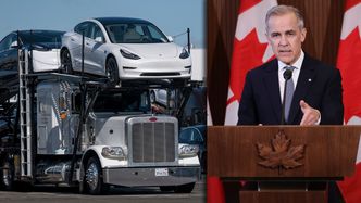 Sąsiad USA nie odpuszcza. Cła na amerykańskie auta weszły w życie