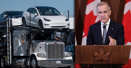 Sąsiad USA nie odpuszcza. Cła na amerykańskie auta weszły w życie