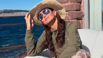 Kinga Rusin przez złamaną rękę nie poleciała do Brazylii: "Jestem 'tylko' w Hiszpanii"