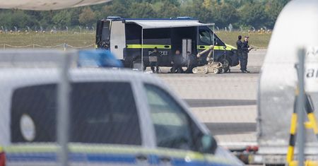 Media: Atak w Lipsku początkiem kampanii sabotażu Rosji przeciw NATO