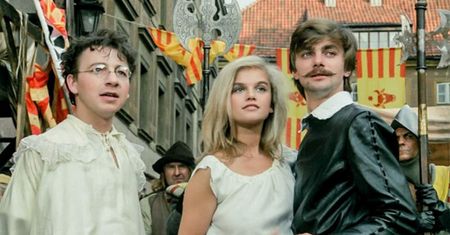Niezapomniana baśń z PRL-u. Ile pamiętasz z filmu "Pierścień i róża"?