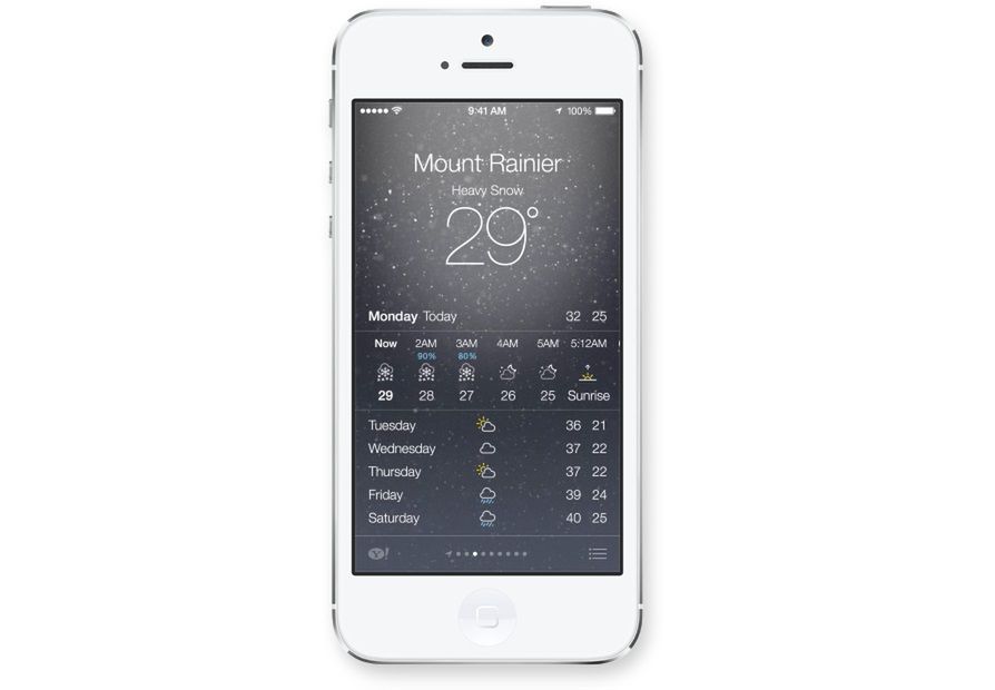 Odświeżony iOS 7 oficjalnie 4