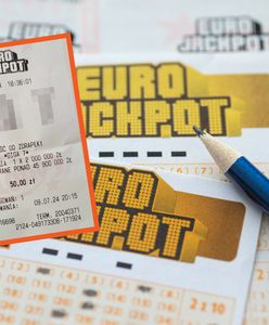 Analiza 100 losowań Eurojackpot. Wybraliśmy liczby i puściliśmy kupon