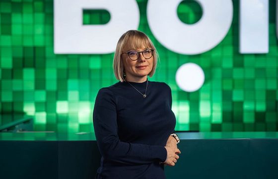 Agnieszka Cebulska na czele Bolt Food w Polsce
